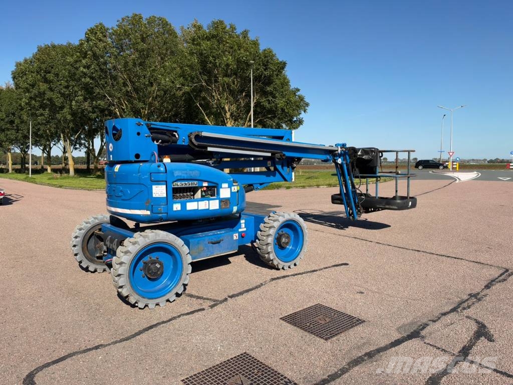 Niftylift Hr 17 hybrid 4x4 17 meter knikarm hoogwerker Колінчаті підйомники