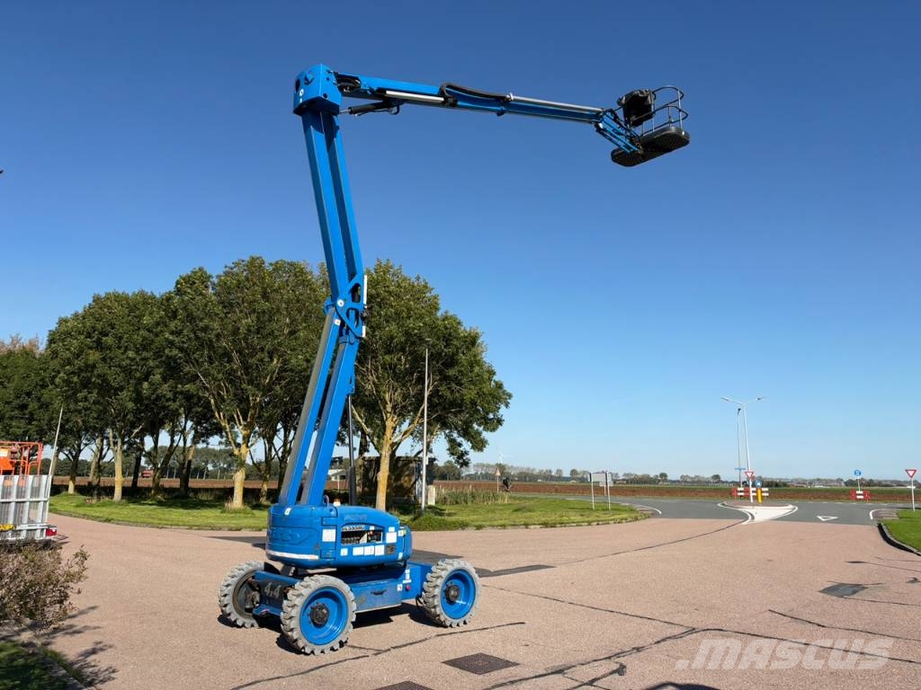 Niftylift Hr 17 hybrid 4x4 17 meter knikarm hoogwerker Колінчаті підйомники