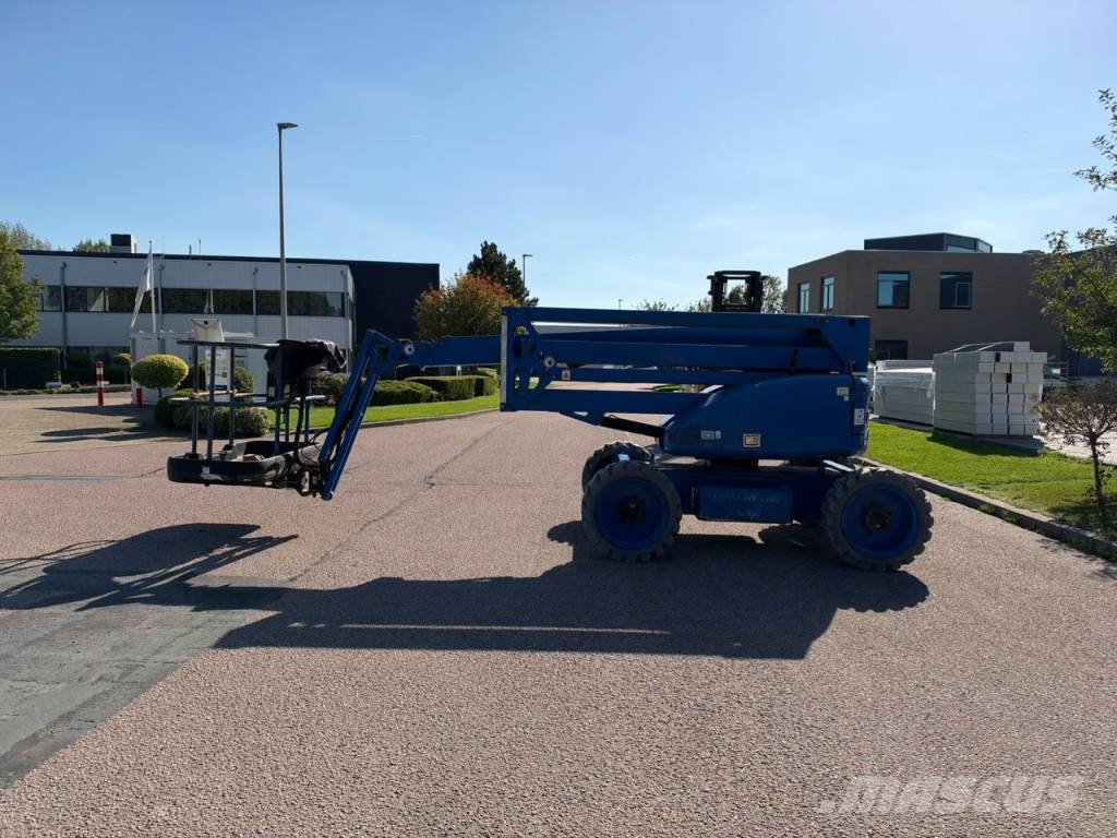 Niftylift Hr 17 hybrid 4x4 17 meter knikarm hoogwerker Колінчаті підйомники