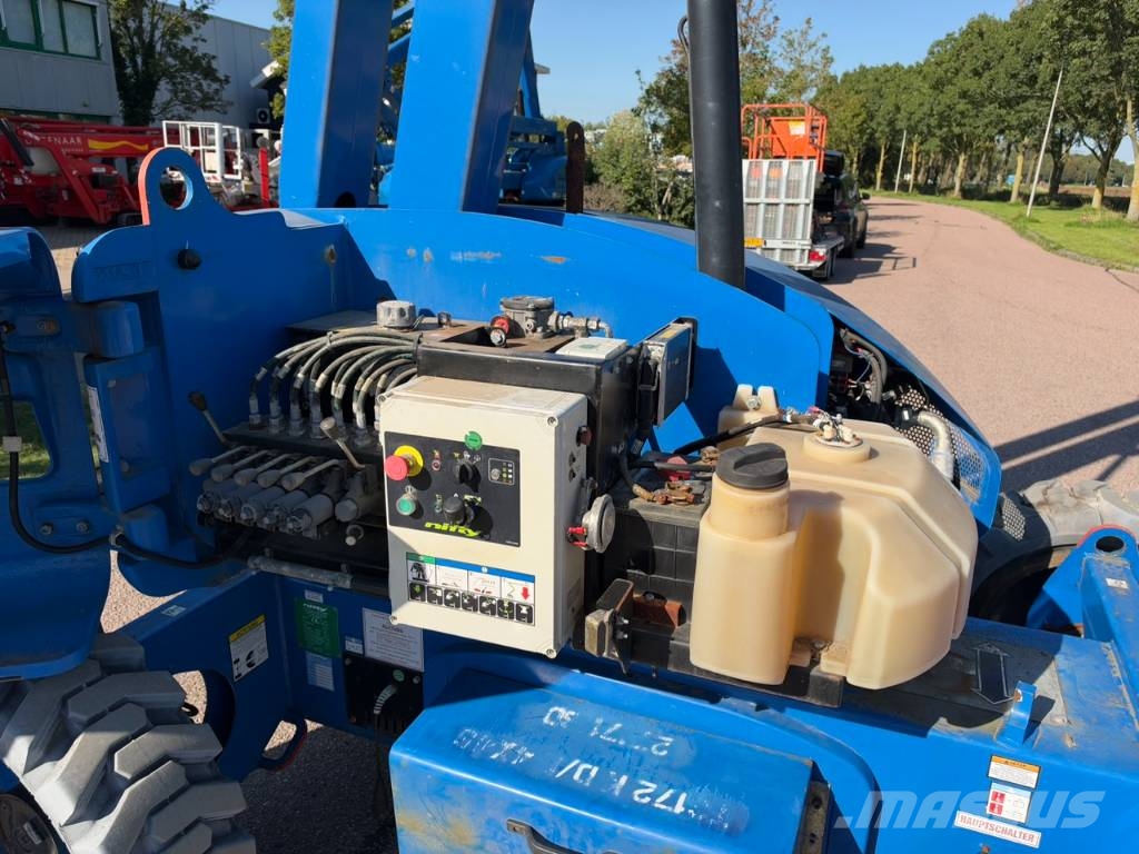 Niftylift Hr 17 hybrid 4x4 17 meter knikarm hoogwerker Колінчаті підйомники