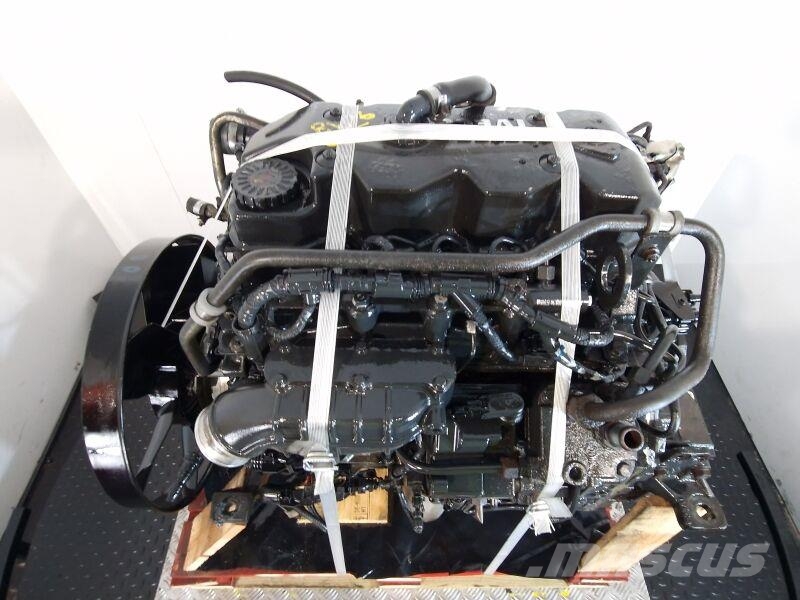 Iveco Tector 5 F4AFE411E*C001 Mootorid