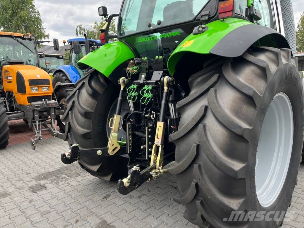 Deutz-Fahr AGROTRON 150 الجرارات