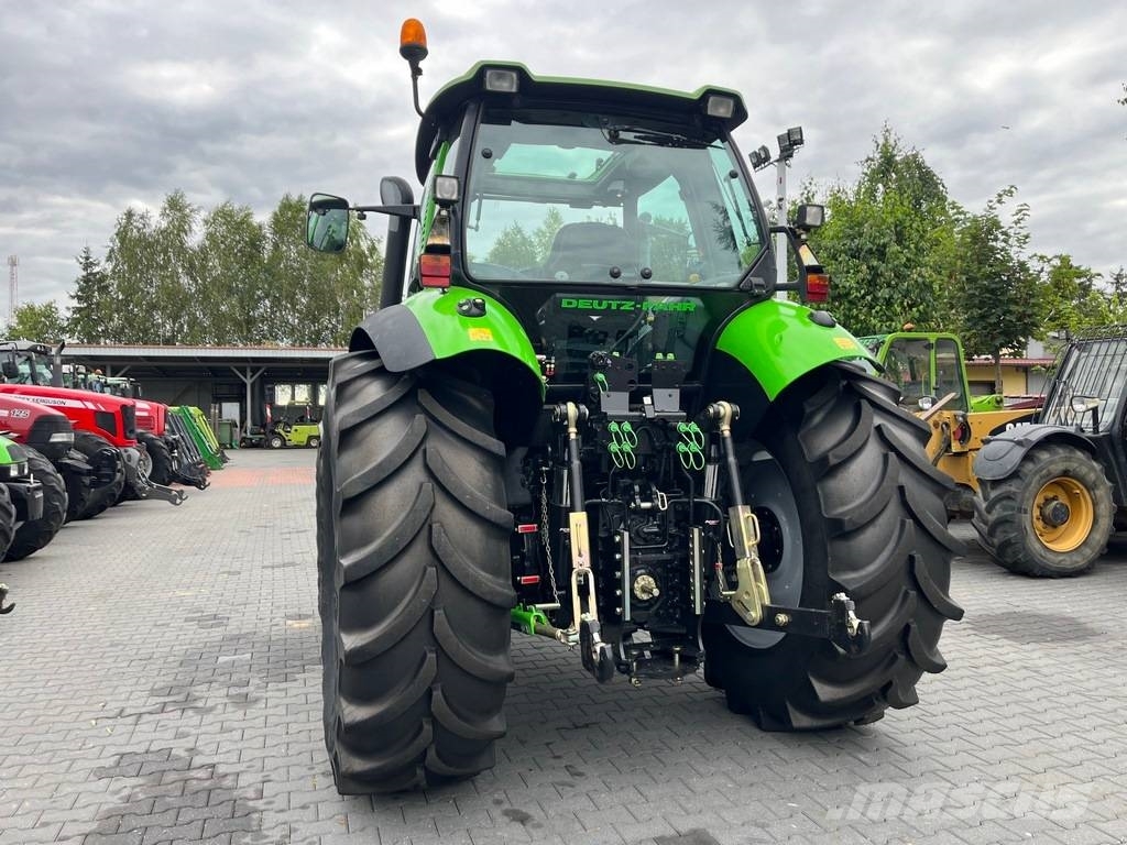 Deutz-Fahr AGROTRON 150 Traktoriai