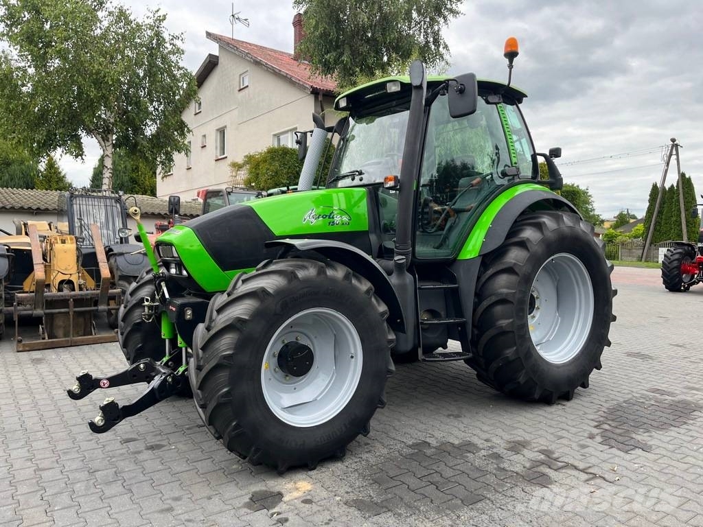 Deutz-Fahr AGROTRON 150 Traktoriai