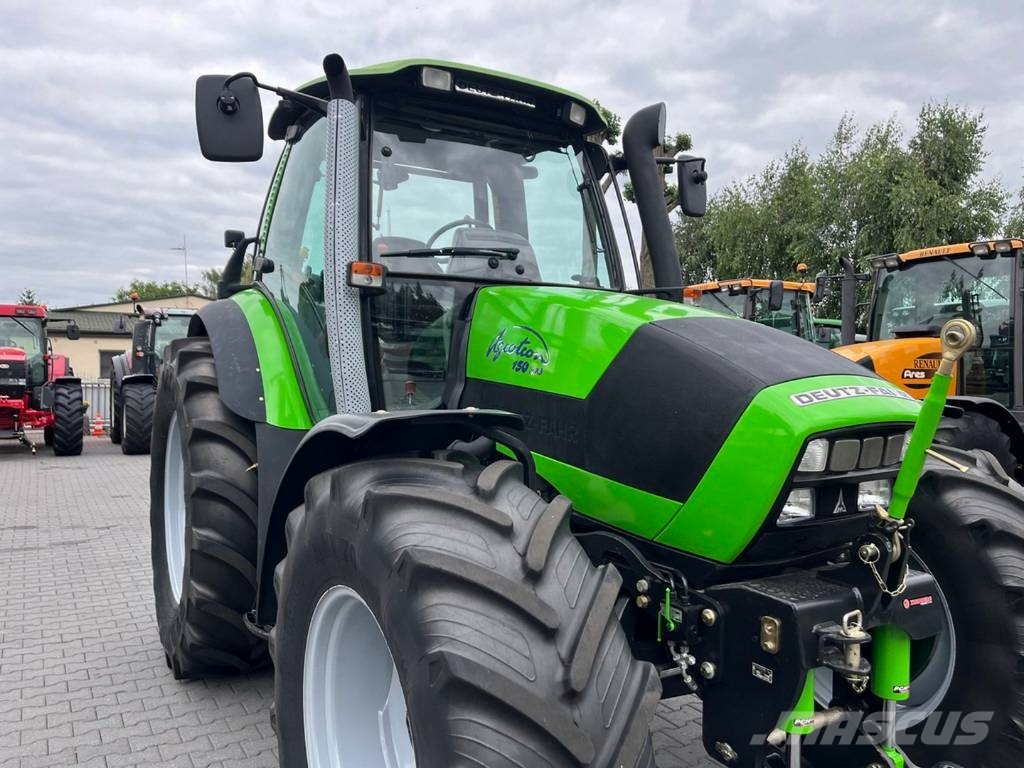 Deutz-Fahr AGROTRON 150 الجرارات