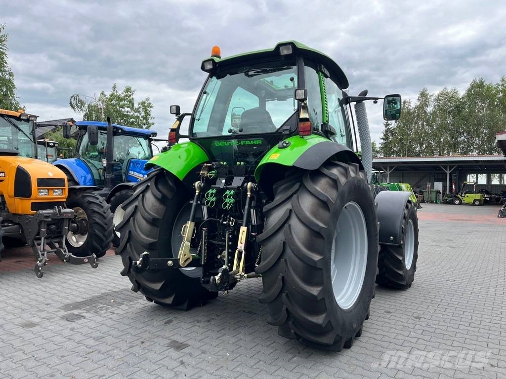 Deutz-Fahr AGROTRON 150 Traktoriai