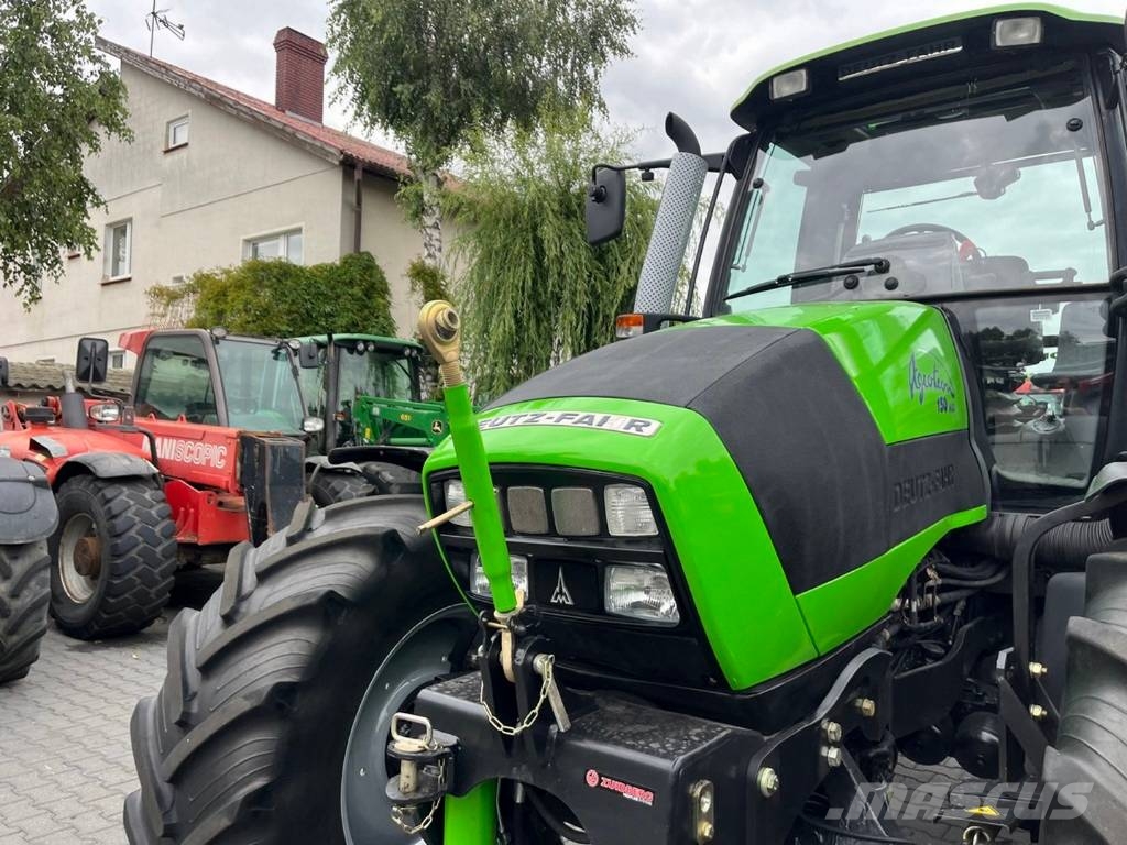 Deutz-Fahr AGROTRON 150 الجرارات