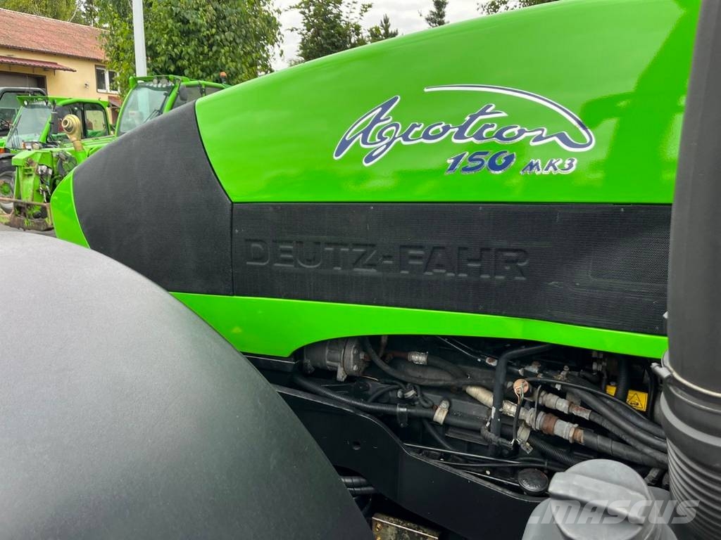 Deutz-Fahr AGROTRON 150 الجرارات