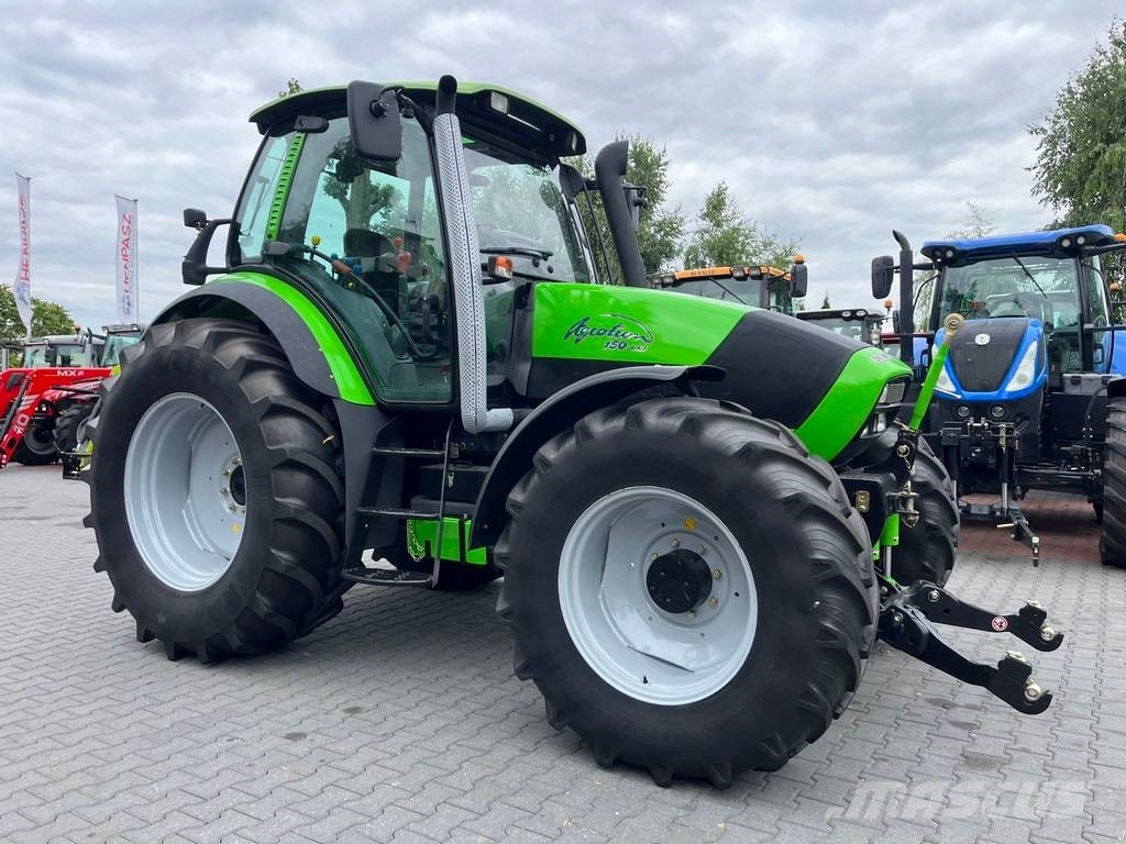 Deutz-Fahr AGROTRON 150 Traktoriai