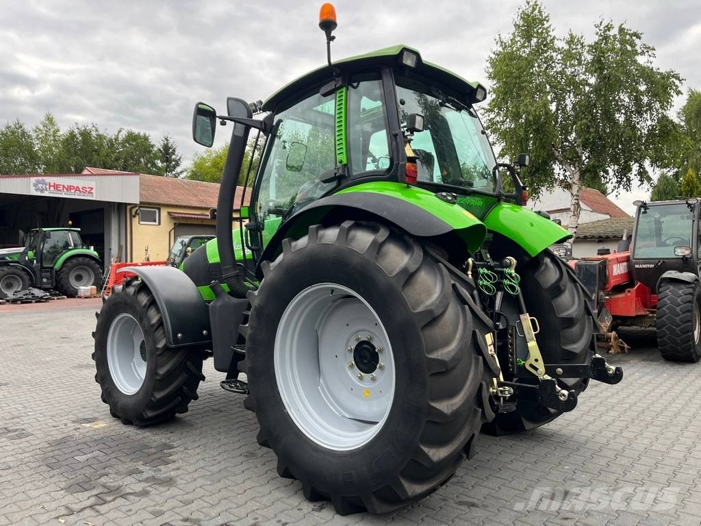 Deutz-Fahr AGROTRON 150 Traktoriai