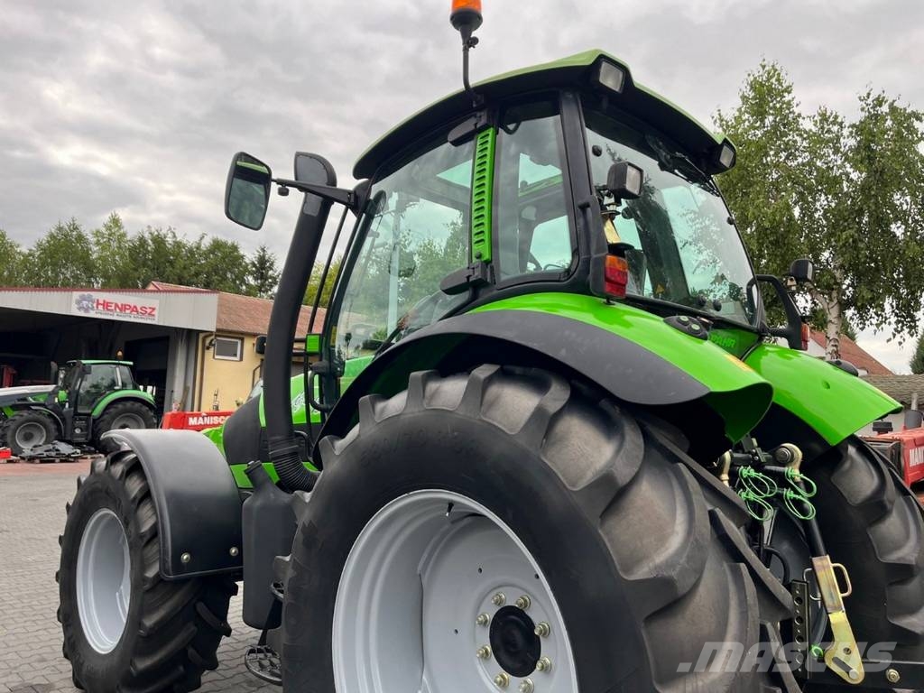 Deutz-Fahr AGROTRON 150 الجرارات