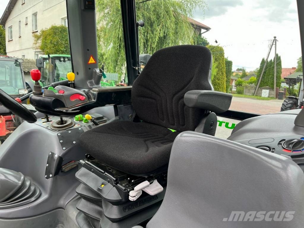 Deutz-Fahr AGROTRON 150 الجرارات
