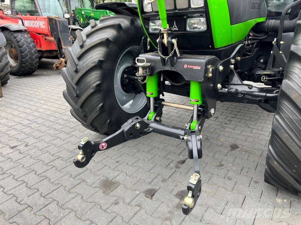 Deutz-Fahr AGROTRON 150 الجرارات