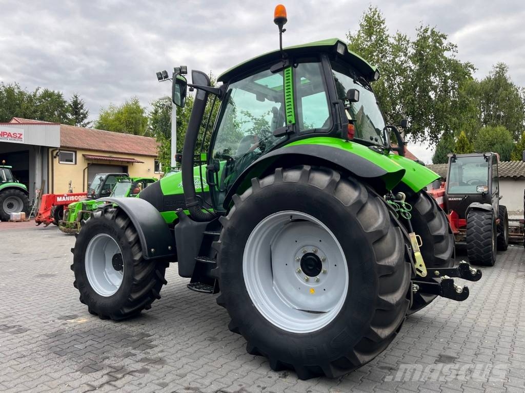 Deutz-Fahr AGROTRON 150 الجرارات