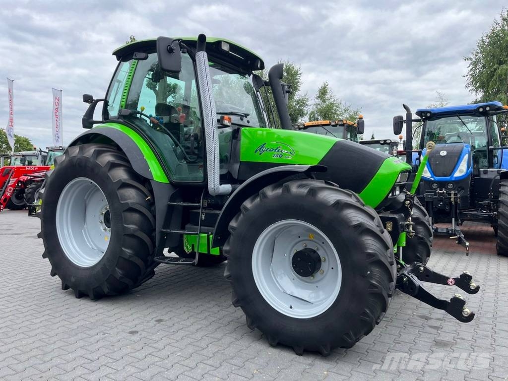 Deutz-Fahr AGROTRON 150 Tractoren