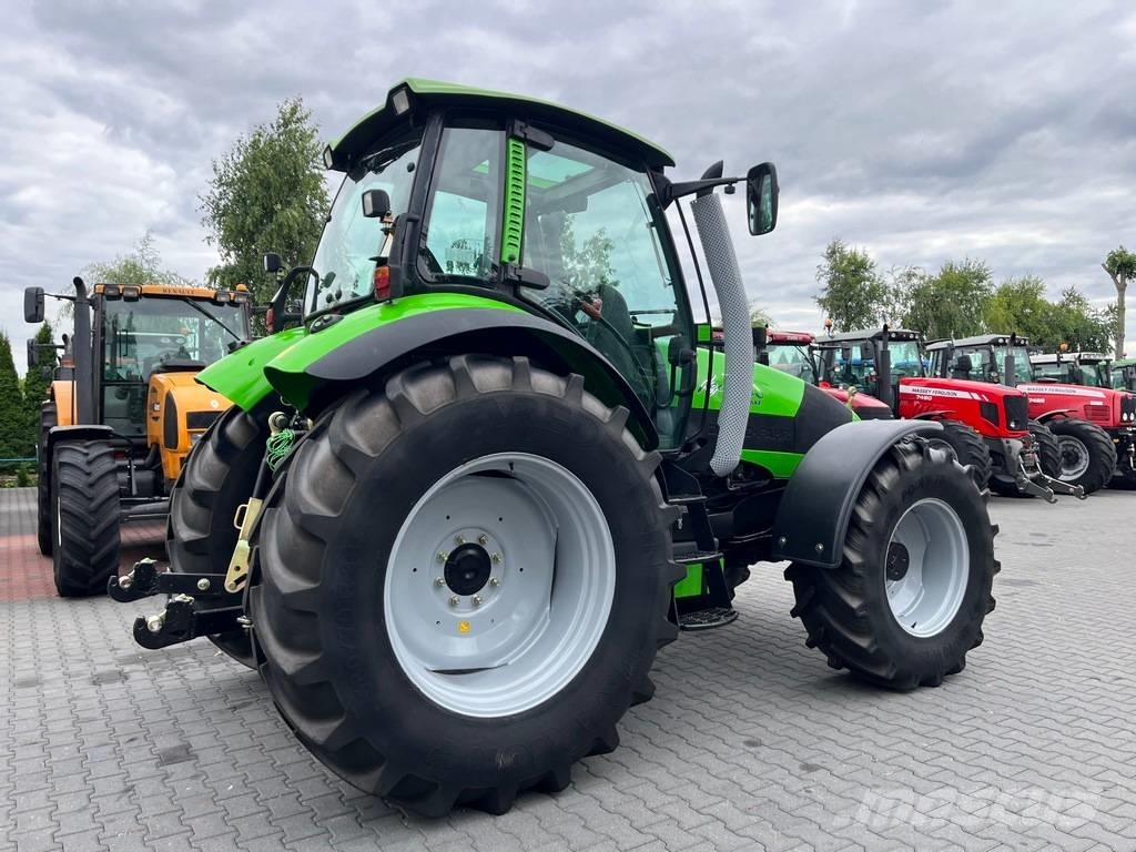 Deutz-Fahr AGROTRON 150 Traktoriai