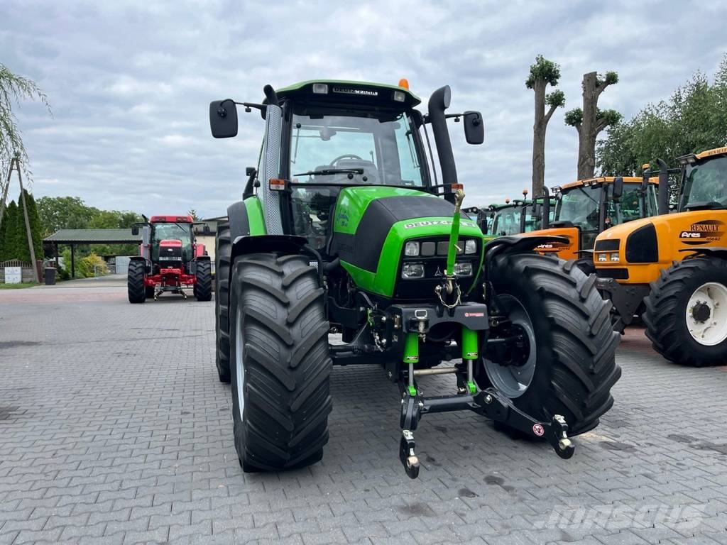 Deutz-Fahr AGROTRON 150 الجرارات
