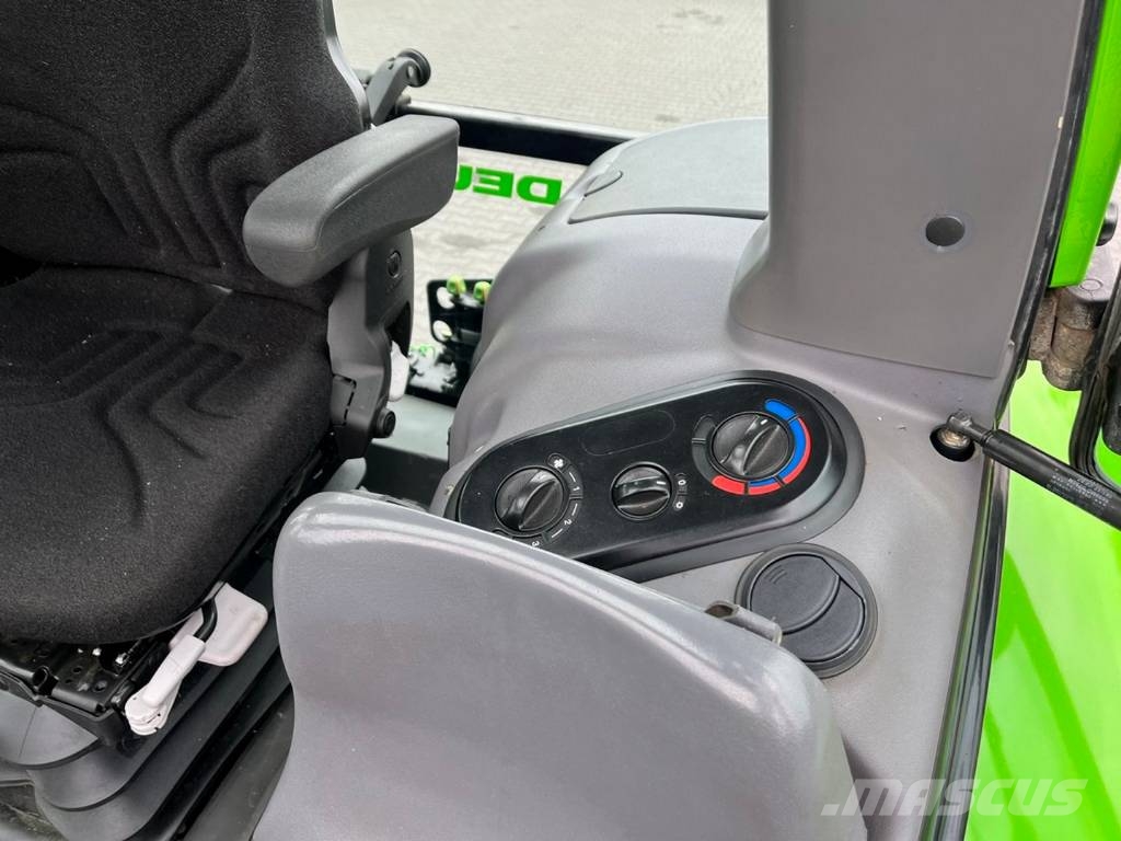 Deutz-Fahr AGROTRON 150 الجرارات