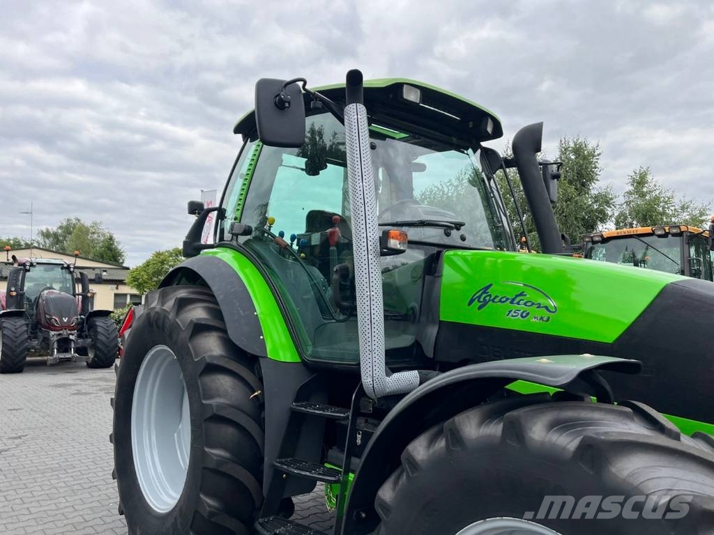 Deutz-Fahr AGROTRON 150 الجرارات
