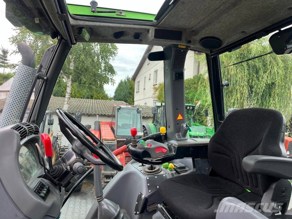 Deutz-Fahr AGROTRON 150 Traktoriai