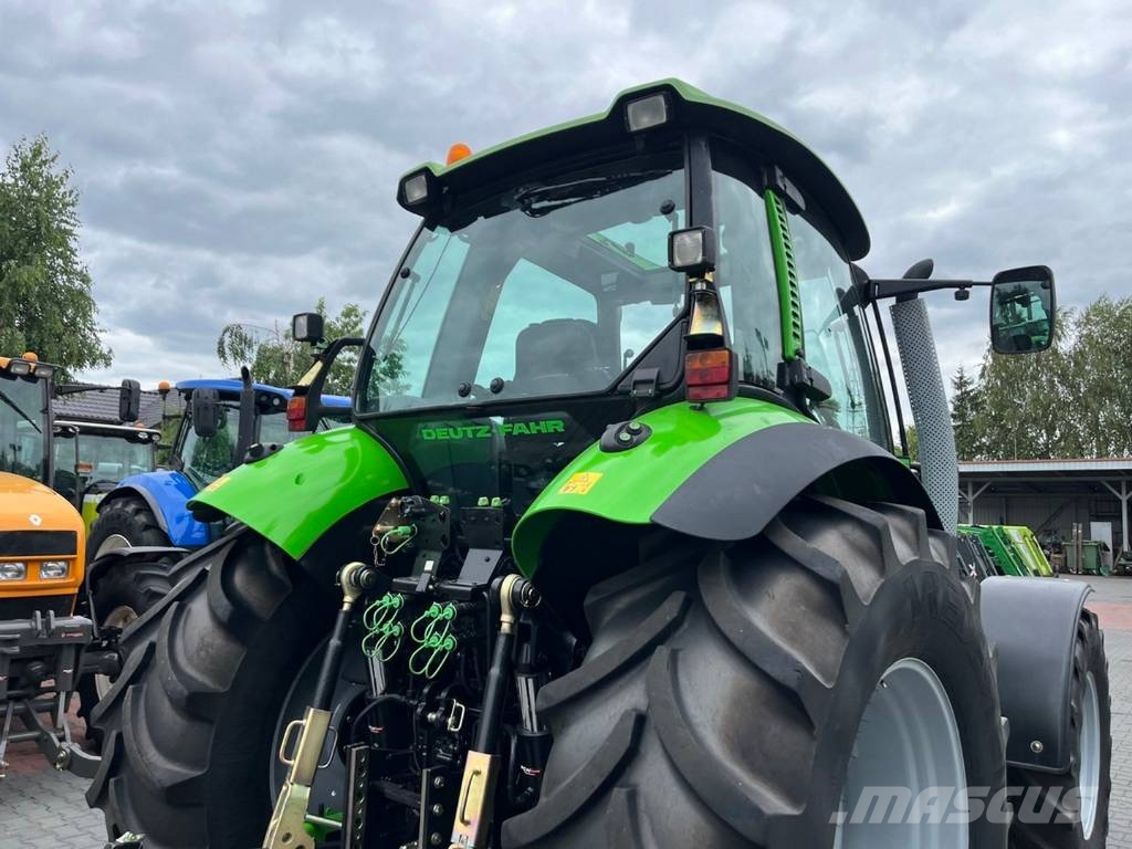 Deutz-Fahr AGROTRON 150 الجرارات