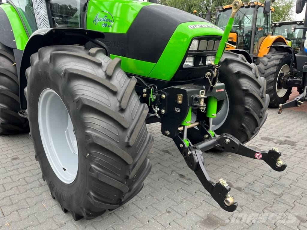 Deutz-Fahr AGROTRON 150 الجرارات