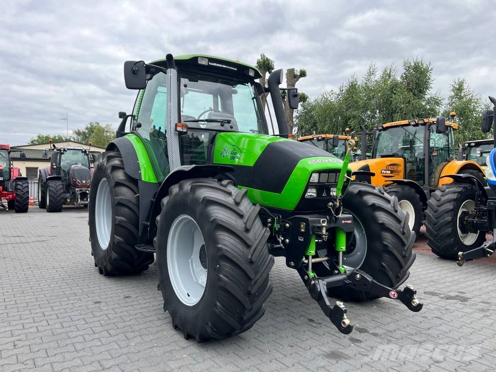 Deutz-Fahr AGROTRON 150 Traktoriai