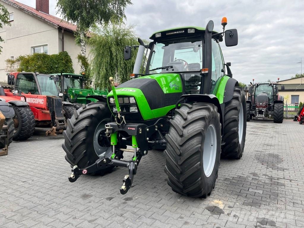 Deutz-Fahr AGROTRON 150 Traktoriai