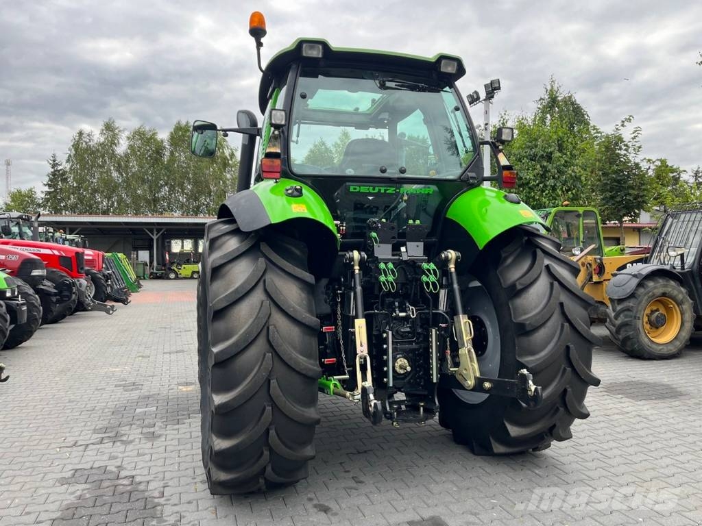 Deutz-Fahr AGROTRON 150 الجرارات