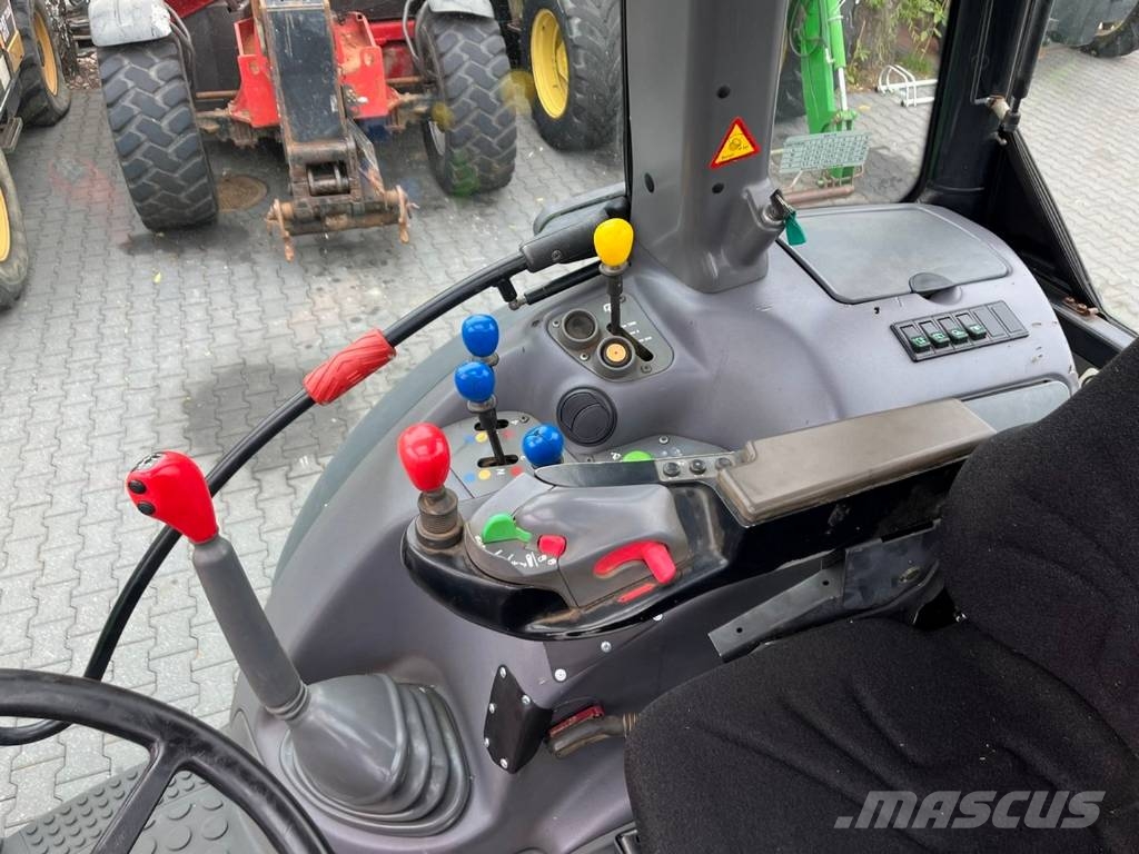 Deutz-Fahr AGROTRON 150 الجرارات