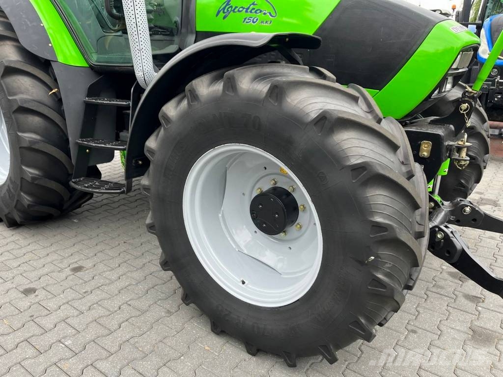 Deutz-Fahr AGROTRON 150 الجرارات