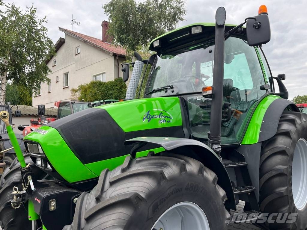 Deutz-Fahr AGROTRON 150 الجرارات