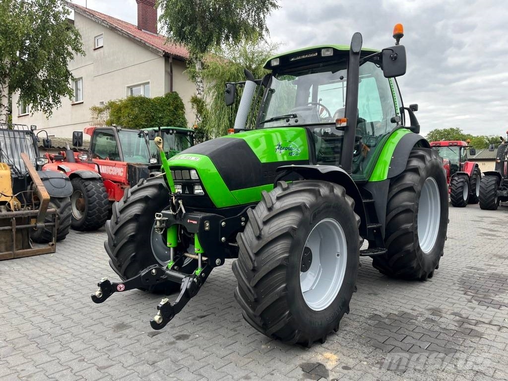Deutz-Fahr AGROTRON 150 Traktoriai