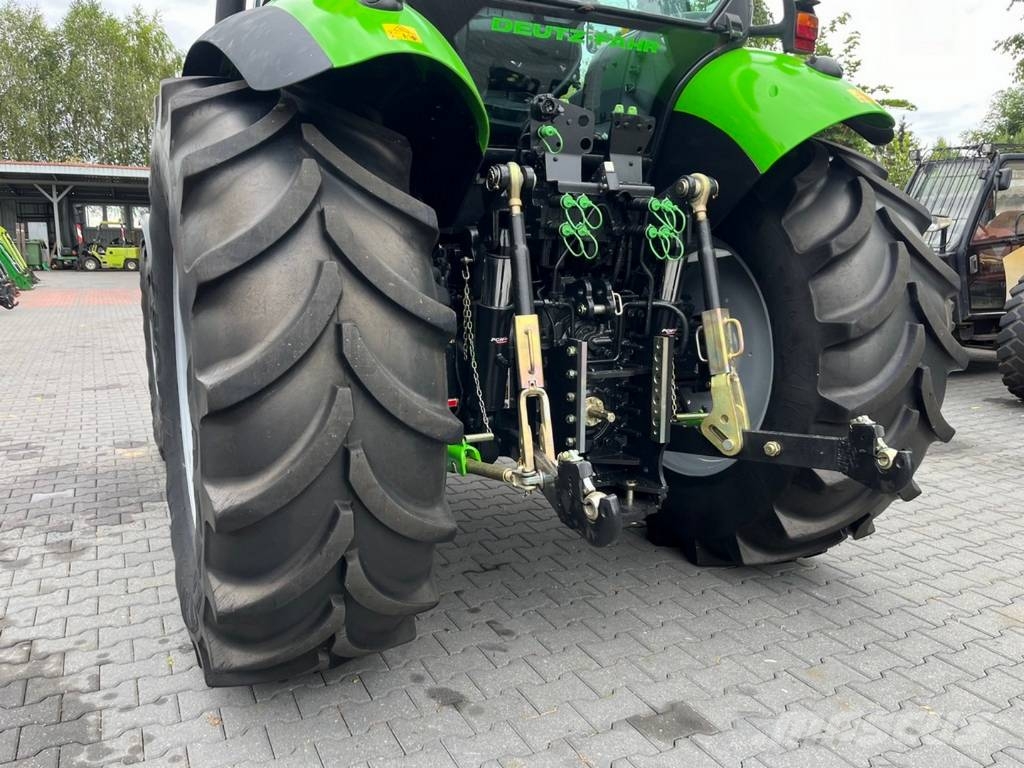 Deutz-Fahr AGROTRON 150 الجرارات