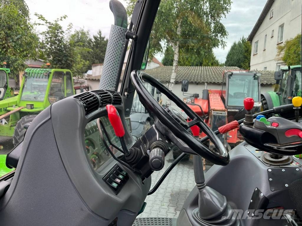 Deutz-Fahr AGROTRON 150 الجرارات