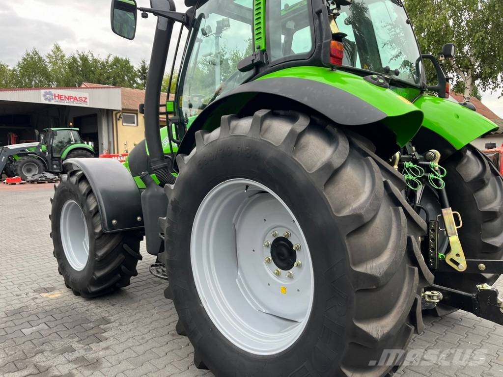 Deutz-Fahr AGROTRON 150 الجرارات