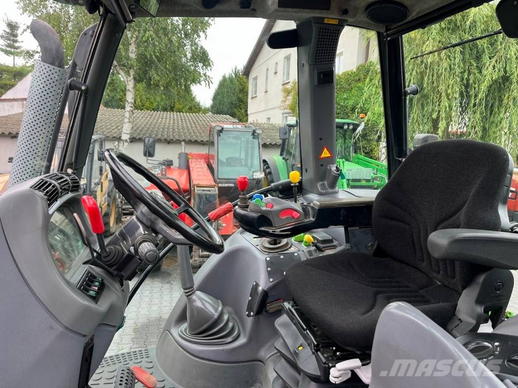Deutz-Fahr AGROTRON 150 الجرارات