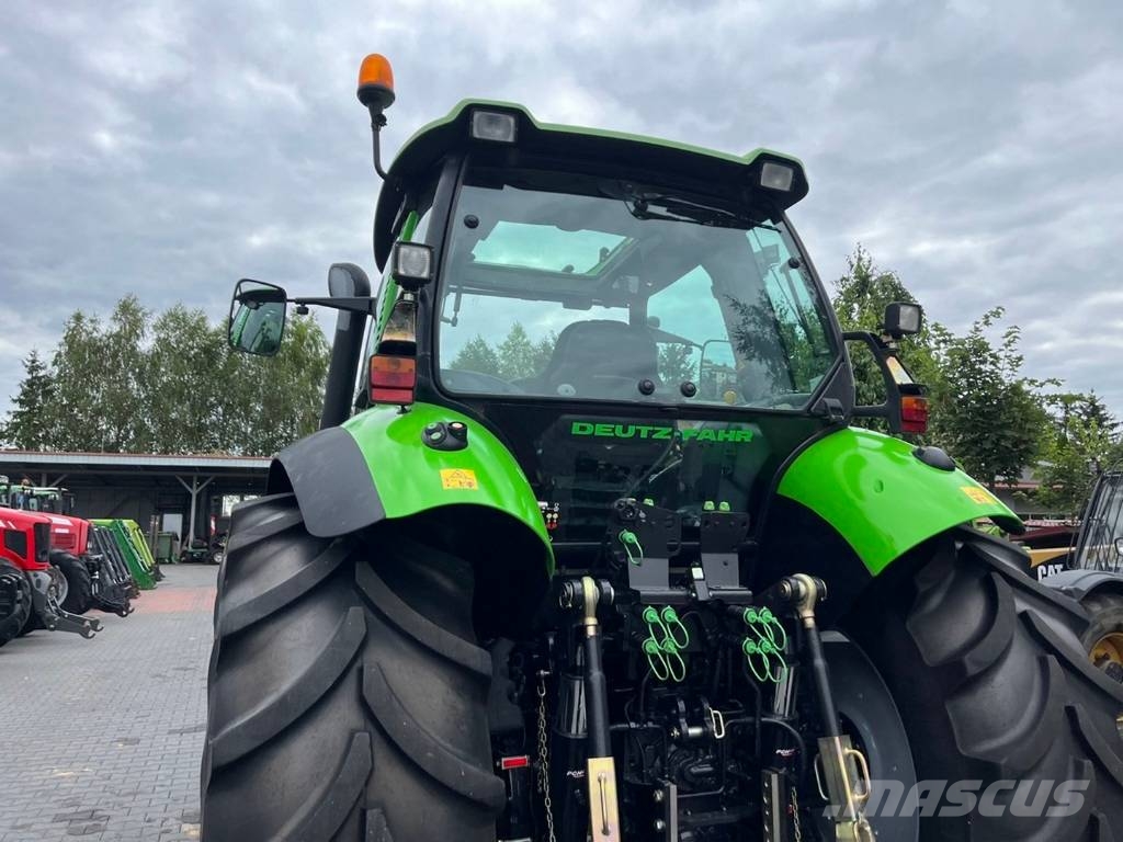 Deutz-Fahr AGROTRON 150 الجرارات