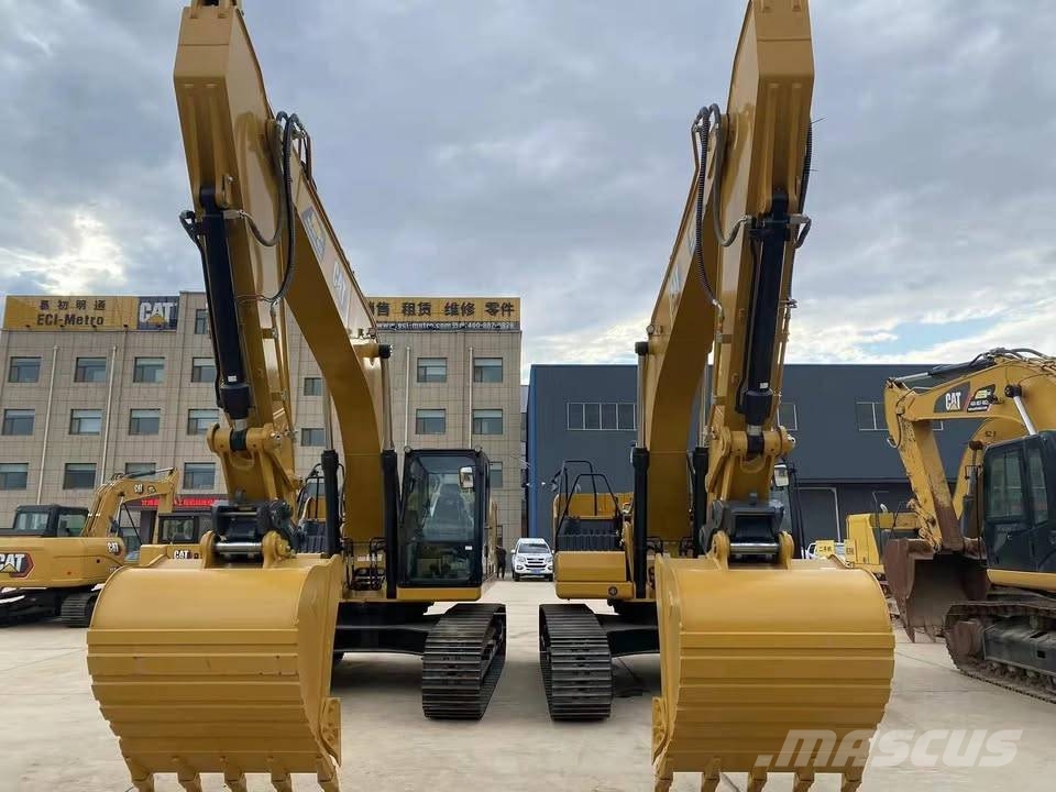 CAT 330 GC Bageri guseničari
