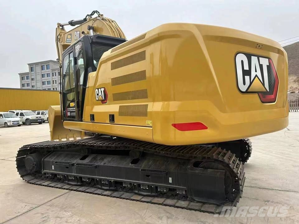 CAT 330 GC Bageri guseničari