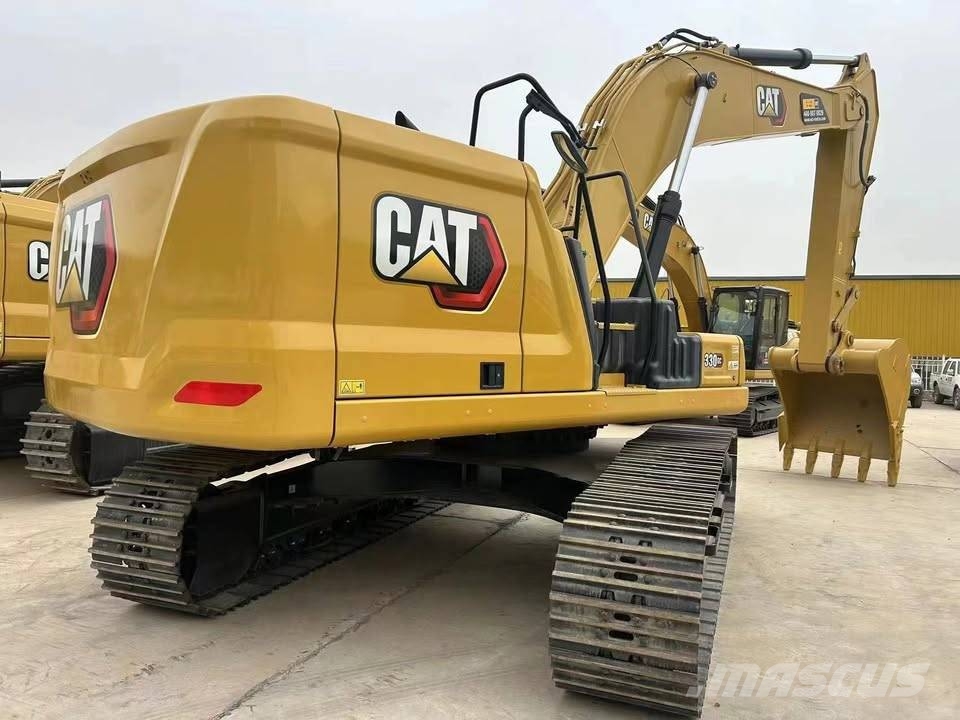 CAT 330 GC Bageri guseničari