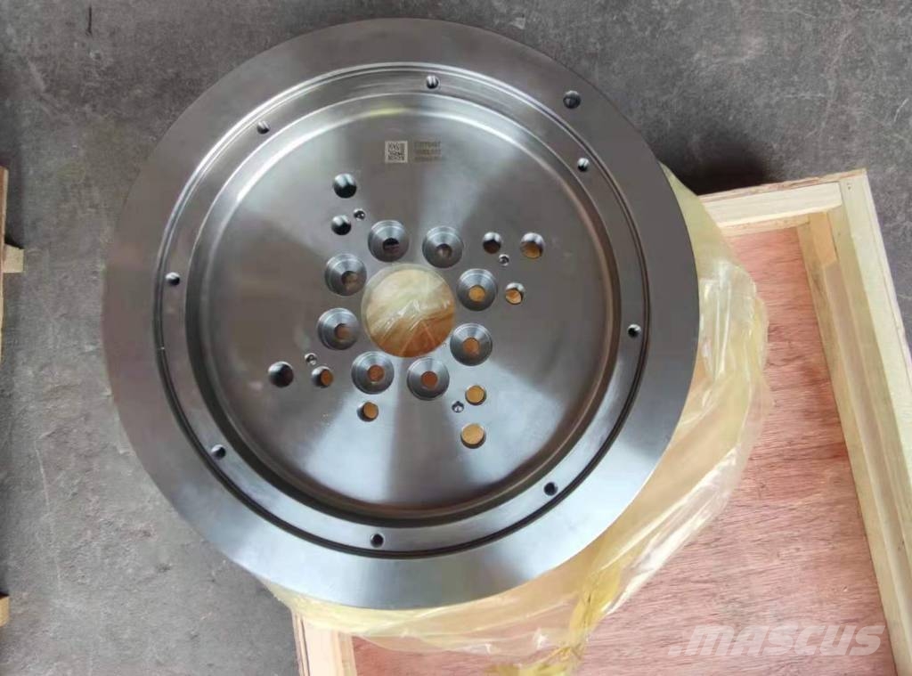 Cummins QSC8.3 QSL9 Flywheel 3973497 3282171 Silniki