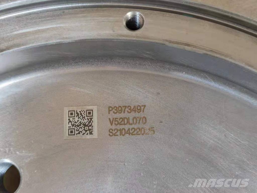 Cummins QSC8.3 QSL9 Flywheel 3973497 3282171 Silniki