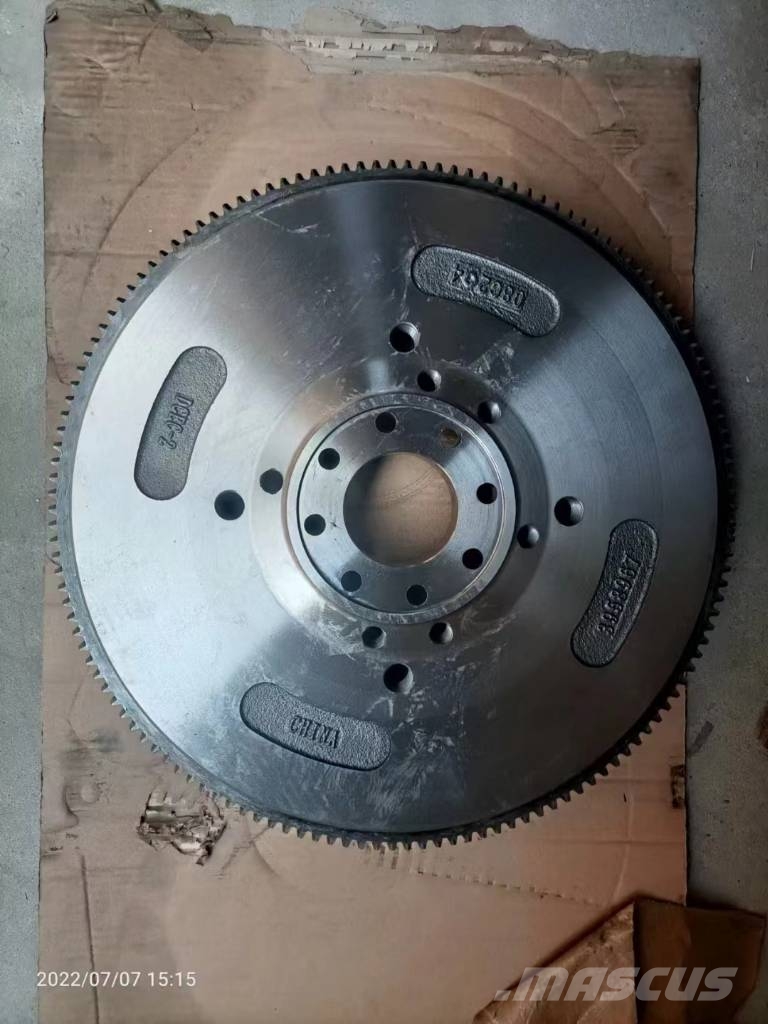Cummins QSC8.3 QSL9 Flywheel 3973497 3282171 Silniki
