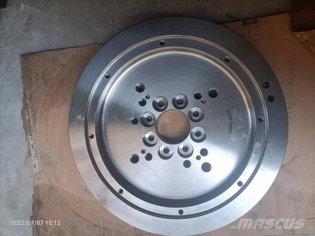 Cummins QSC8.3 QSL9 Flywheel 3973497 3282171 Silniki