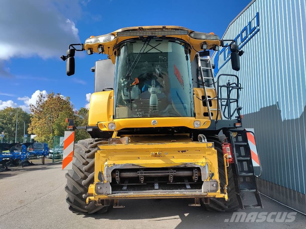 New Holland CX 8090 SL Ražas novākšanas kombaini
