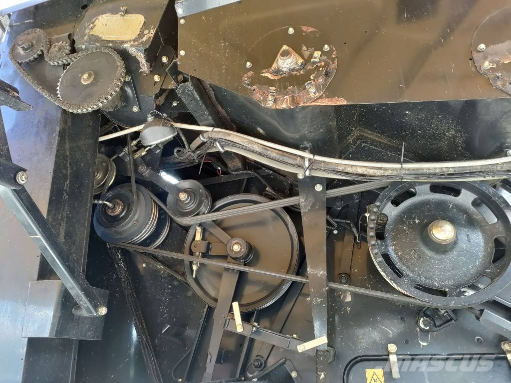 New Holland CX 8090 SL Ražas novākšanas kombaini