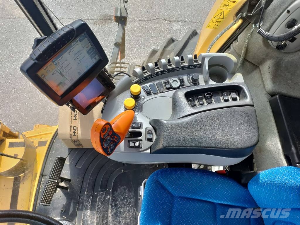 New Holland CX 8090 SL Ražas novākšanas kombaini