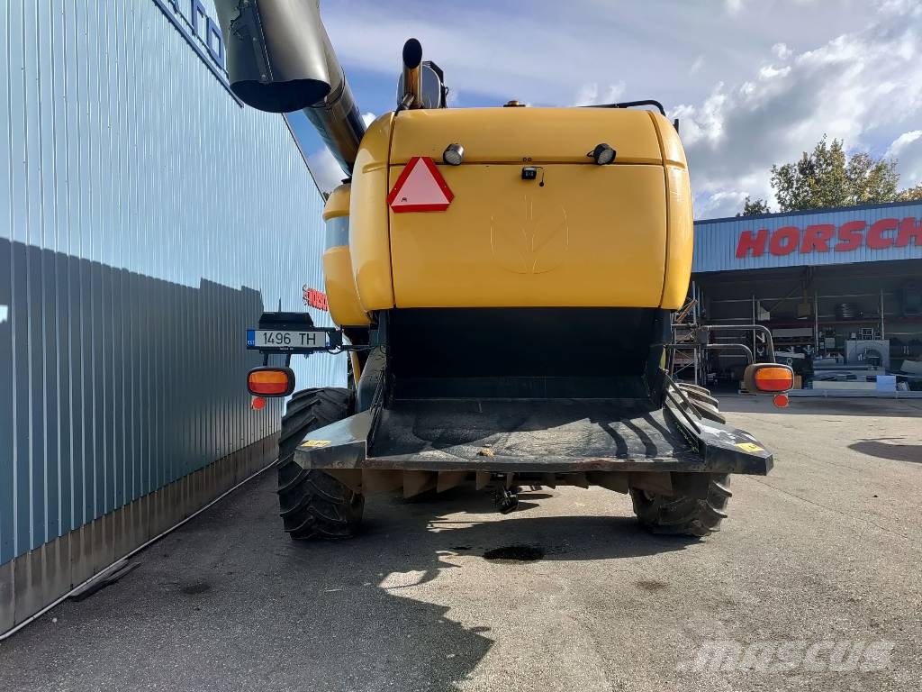 New Holland CX 8090 SL Ražas novākšanas kombaini
