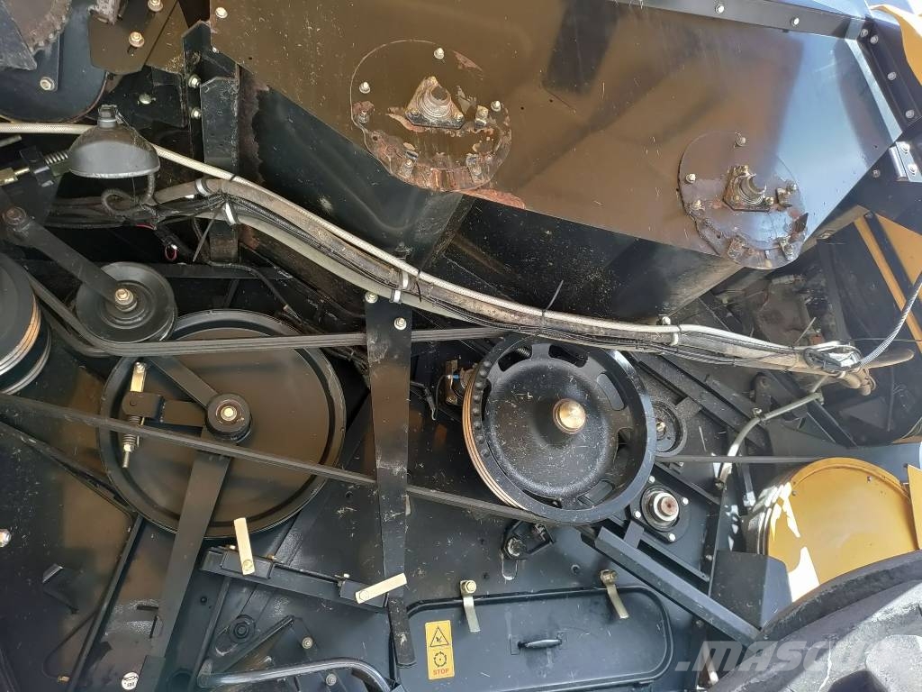 New Holland CX 8090 SL Ražas novākšanas kombaini